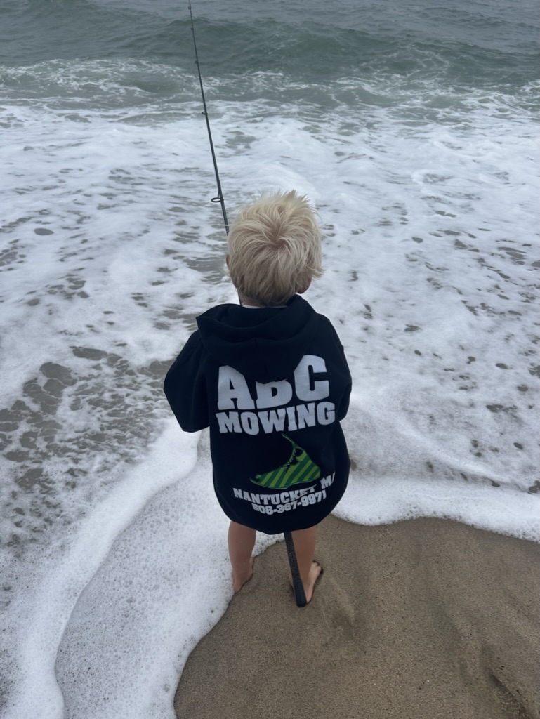 ABC Mowing - Nantucket family business