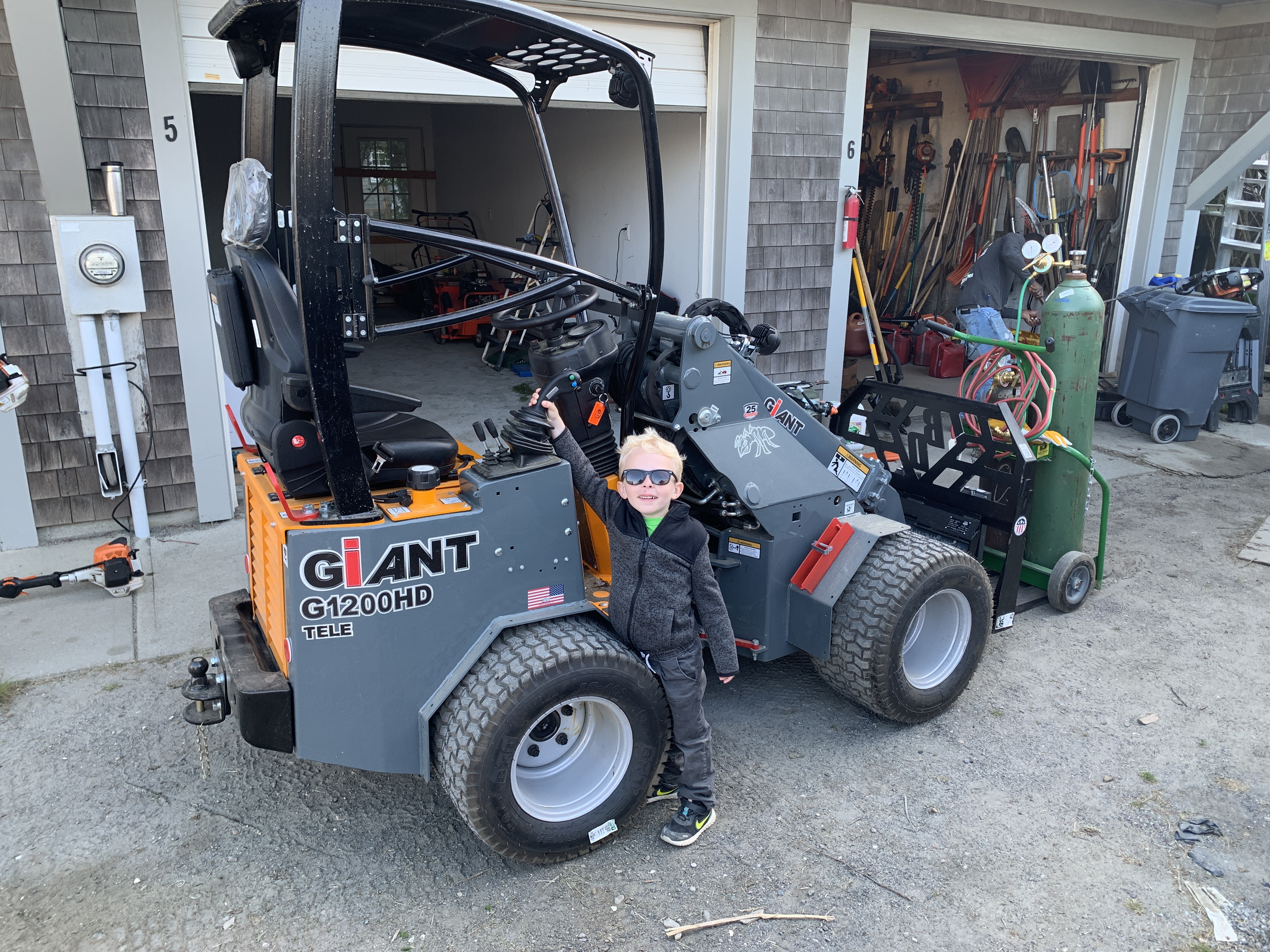 ABC Mowing on Nantucket